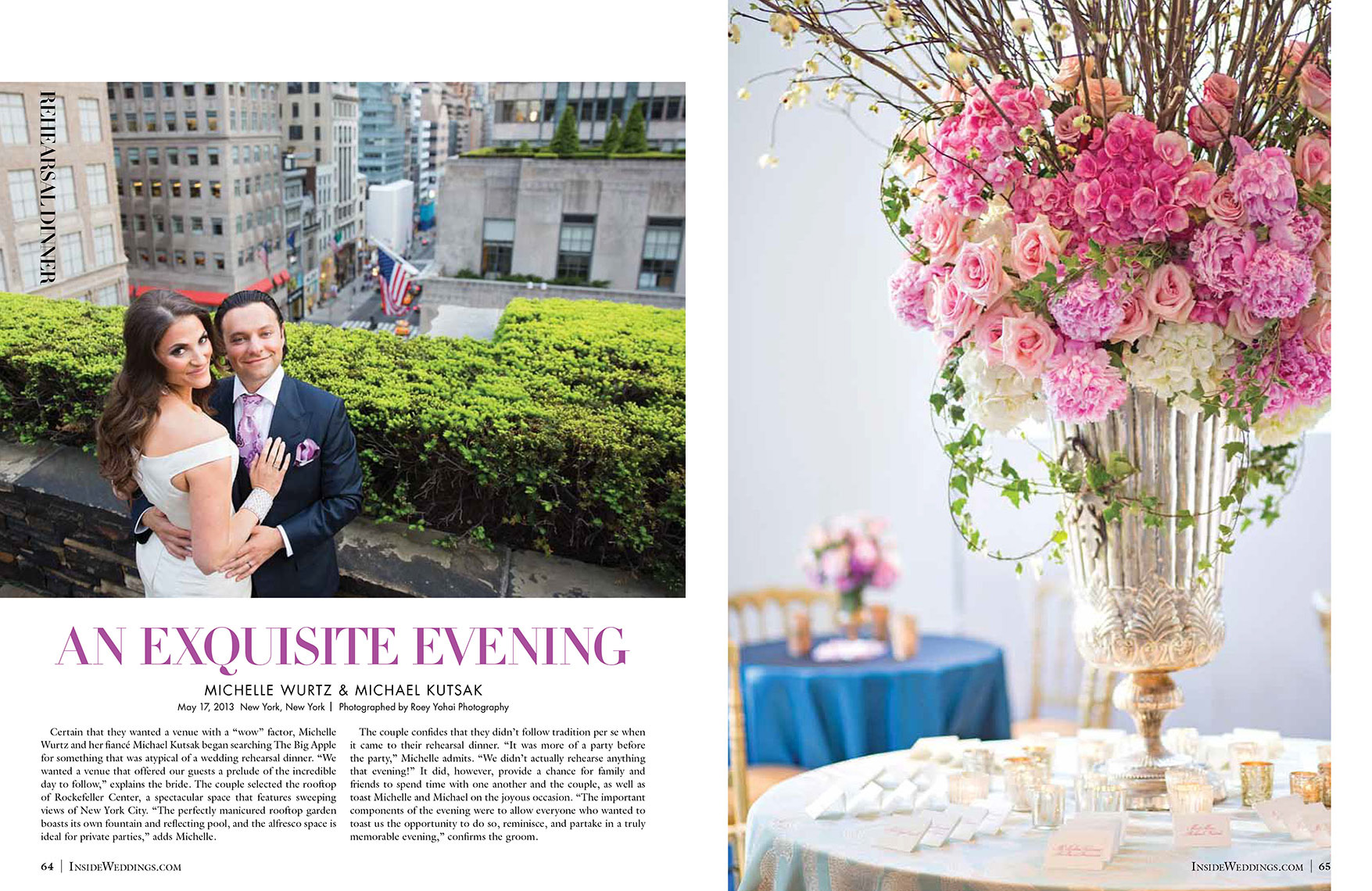 116_InsideWeddings_spread1_summer2014